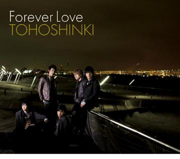 Forever Love [CD+DVD/ジャケットA] / 東方神起
