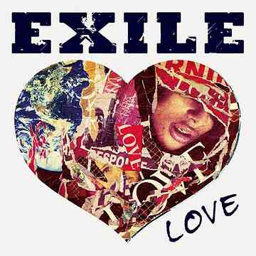 EXILE LOVE [CD+2DVD/ジャケットA]　初回盤終了 / EXILE