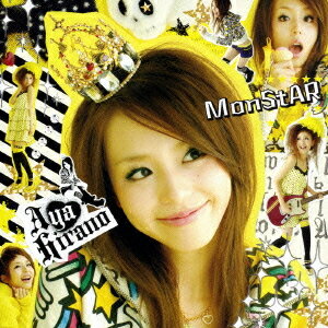 MonStAR [CD+DVD] / 平野綾