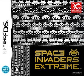 ̵ġSPACE INVADERS EXTREME(ڡ١ȥ꡼) [NDS] / 