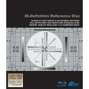 yIIzHi-Definition Reference Disc [Blu-ray] / {