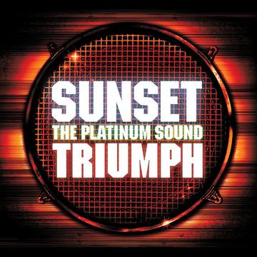 L/TRIUMPH / SUNSET the platinum soundʔ