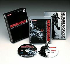 yIIzMETAL GEAR SOLID 4 GUNS OF THE PATRIOTS [XyVGfBV] [PS3] / Q[