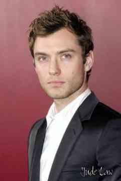 【送料無料選択可!】ジュード・ロウ ポスター / ジュード・ロウ