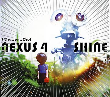 NEXUS 4 / SHINE / L’Arc〜en〜Ciel【送料無料選択可！】