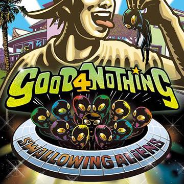 Swallowing Aliens / GOOD 4 NOTHING【送料無料選択可！】