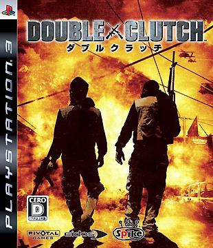 yIIzDOUBLE CLUTCH [PS3] / Q[
