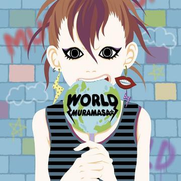 L/WORLD / }Tʔ