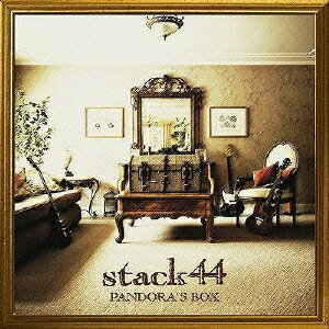 PANDORA’S BOX / stack44