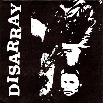1982-1986 / DISARRAY【送料無料選択可！】