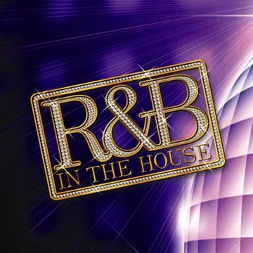 R&B IN THE HOUSE mixed by AQUA PROJECT / V.A.