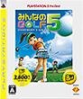 yIIz݂ȂGOLF 5 PLAYSTATION3 the Best [PS3] / Q[