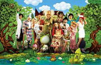 パコと魔法の絵本
木村カエラ 後藤ひろひと 上川隆也 國村隼 山内圭哉 劇
団ひとり 小池栄子 加瀬亮 阿部サダヲ 土屋アンナ 妻夫
木聡 役所広司 中島哲也