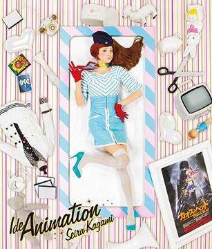 IdeAnimation [CD+DVD] / 加賀美セイラ