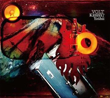 VOLT [DVD付初回限定盤] / 吉井和哉