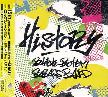 L/History -15th anniversary- / BLACK BOTTOM BRASS BAND