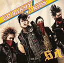 GO BARMY KIDS [CD+DVD] / SA【送料無料選択可！】【試聴できます！】