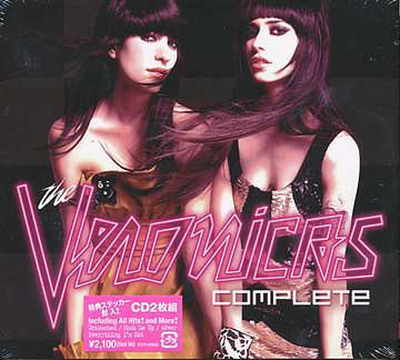 COMPLETE / the veronicas