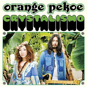 CRYSTALISMO [通常盤] / orange pekoe