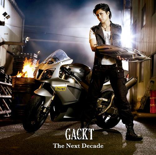 【送料無料選択可！】【試聴できます！】The Next Decade / GACKT