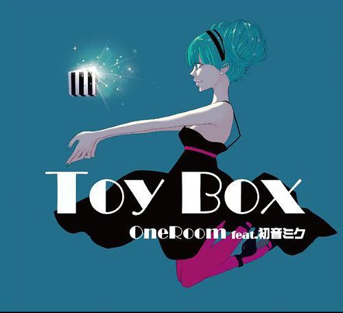 Toy Box / One　Room feat.初音ミク【送料無料選択可！】