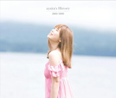 ベストアルバム ayaka’s History 2006-2009 [通常盤] / 絢香