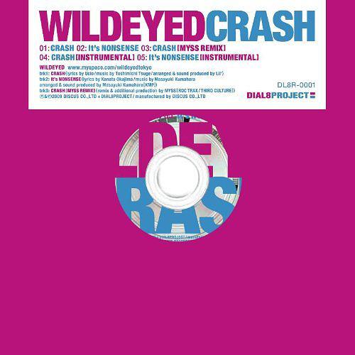 CRASH / WILDEYED【送料無料選択可！】