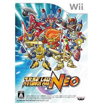 スーパーロボット大戦NEO [Wii] / ゲーム