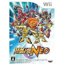 スーパーロボット大戦NEO [Wii] / ゲーム
