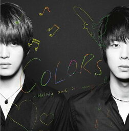 COLORS ～Melody and Harmony～ / Shelter[CD] [CD+DVD] / JEJUNG & YUCHUN (from 東方神起)