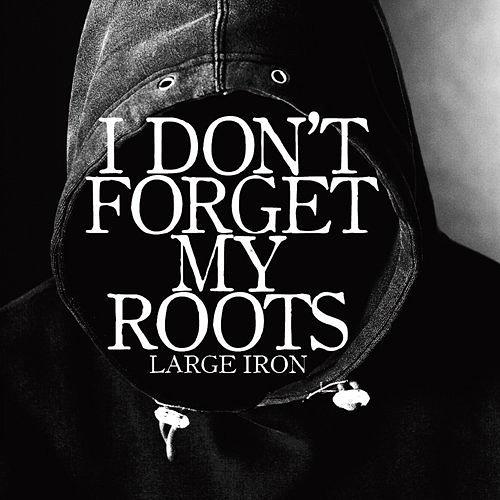 I DON’T FORGET MY ROOTS / LARGE IRON FROM MIC JACK PRODUCTION