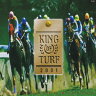 KING OF TURF 中央競馬のファンファーレ2001完全盤 / 津堅直弘ブラス・アンサンブル