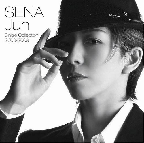 SENA Jun Single Collection / 瀬奈じゅん