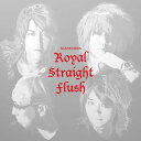 Royal Straight Flush / SCARECROW