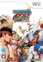 TATSUNOKO VS. CAPCOM ULTIMATE ALL-STARS [Wii] / ゲーム