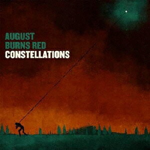 Constellations / AUGUST BURNS RED【送料無料選択可！】【試聴できます！】