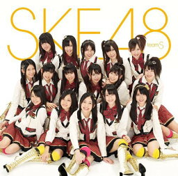 手をつなぎながら[CD] / SKE48 (team S)