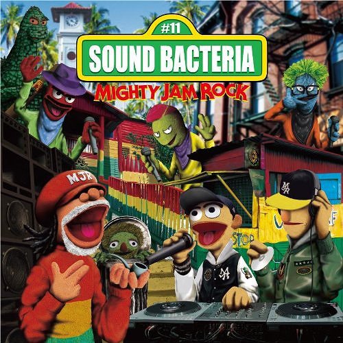 SOUND BACTERIA MIGHTY JAM ROCK #11 / MIGHTY JAM ROCK【送料無料選択可！】