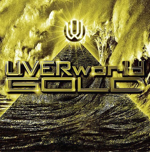 UVERworld gold𒲂ׂ܂