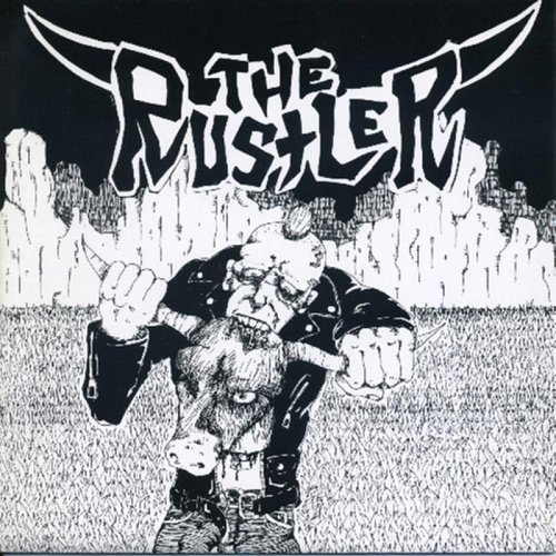 COMPLETE THE RUSTLER - CD+LIVE DVD - / THE RUSTLER