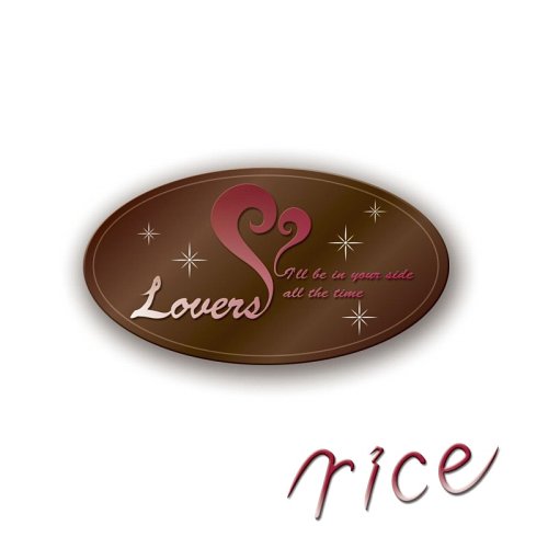 Lovers [通常盤] / rice