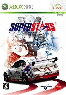 Superstars V8 Racing [Xbox360] / ゲーム