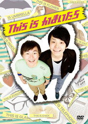 Th<strong>is</strong> <strong>is</strong> <strong>かまいたち</strong>[DVD] / <strong>かまいたち</strong>