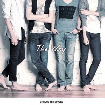 The Way / CNBLUE【送料無料選択可！】