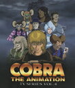 yIIzCOBRA THE ANIMATION VOL.4 [Blu-ray] / Aj