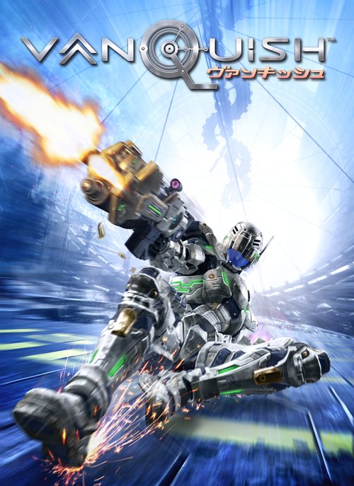 VANQUISH (ヴァンキッシュ) [Xbox360] / ゲーム