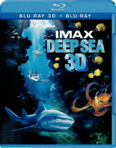 IMAX: Deep Sea 3D & 2Dブルーレイ [Blu-ray] / ドキュメン…...:neowing-r:12072008