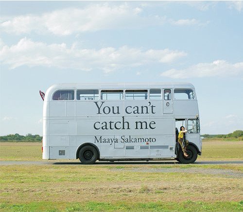 You can’t catch me [初回限定生産] / 坂本真綾