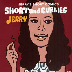 ̵ġSHORT and CURLIES JERRYS SHORT COMICS (ñܡå)  JERRY