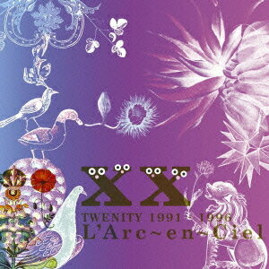 TWENITY 1991-1996 / L’Arc〜en〜Ciel